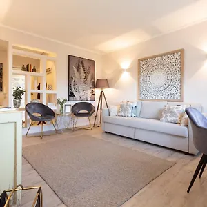 Beachome4u3 Apartment